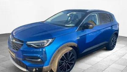 Gebraucht 2021 Opel Grandland X Ultimate SUV | 23.950 €