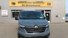 Grau Neu 2024 Renault Trafic Van | 31.590 € (Fairer Preis)