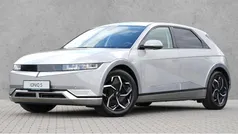Cyber grey / met Gebraucht 2022 Hyundai Ioniq 5 Techniq SUV | 32.890 € (Fairer Preis)