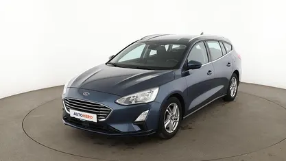 Gebraucht 2019 Ford Focus Cool & Connect Kombi | 16.360 € (Fairer Preis)