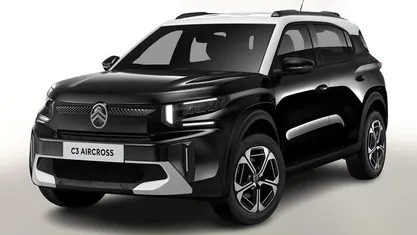 Nuova Citroën C3 Aircross 145 CV (106 kW) 2026 Nero SUV