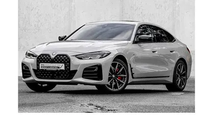 Individual lack (pre Gebraucht 2022 BMW 430 M Sport Coupé | 41.690 € (Fairer Preis)