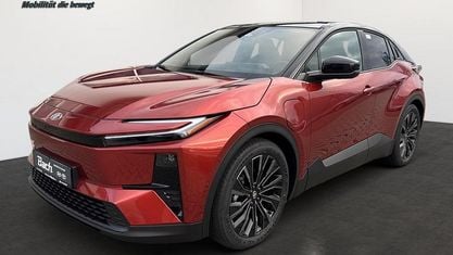 Neu Toyota C-HR+ Lounge 252 kW (343 PS) 2026 Metal oxide met./black SUV