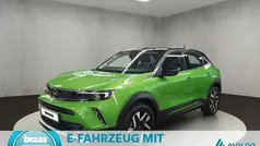 Matcha grün (metallic) Gebraucht 2022 Opel Mokka-e Elegance SUV | 17.850 € (Fairer Preis)