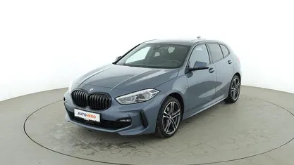 Gebraucht BMW 118 M Sport 2020 Grau Kleinwagen