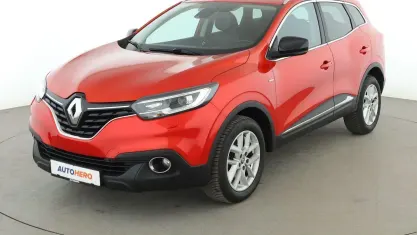 Gebraucht Renault Kadjar LIMITED 140 PS (102 kW) 2018 Rot SUV