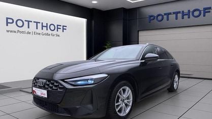 Używany Audi A5 Sport 204 KM (150 kW) 2025 Czarny Kombi