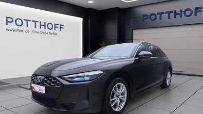 Usata Audi A5 Sport 204 CV (150 kW) 2025 Nero Station wagon