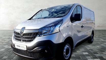 Brugt Renault Trafic Komfort 145 HK (106 kW) 2021 Grå MPV
