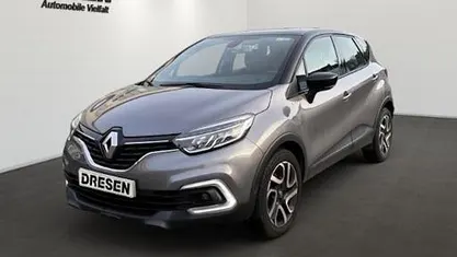 Gebraucht Renault Captur Bose Edition 90 PS (66 kW) 2019 SUV