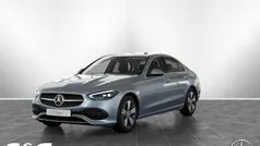Gebraucht 2024 Mercedes C180 Avantgarde Limousine | 36.890 € (Fairer Preis)