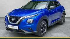 Blau Gebraucht 2023 Nissan Juke N-Connecta SUV | 17.490 € (Fairer Preis)