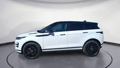 Używany Land Rover Range Rover evoque 200 KM (147 kW) 2023 Biały SUV