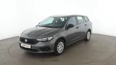 Grau Gebraucht 2018 Fiat Tipo Pop Kombi | 9.480 € (Fairer Preis)