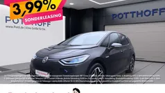 Grau Gebraucht 2021 VW ID.3 Pro Performance Kleinwagen | 21.777 € (Guter Preis)