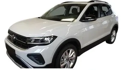 Gebraucht 2025 VW T-Cross Goal SUV | 25.480 € (Fairer Preis)