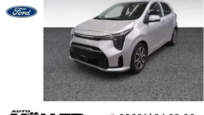 Używany Kia Picanto Spirit 79 KM (58 kW) 2025 Srebrny Hatchback