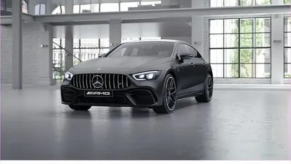 Gebraucht Mercedes AMG GT 53 AMG 435 PS (319 kW) 2021 Coupé