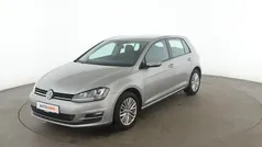 Silber Gebraucht 2016 VW Golf VII Comfortline Limousine | 13.090 € (Fairer Preis)