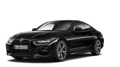 Schwarz Gebraucht 2022 BMW 430 M Sport Coupé | 43.830 € (Fairer Preis)