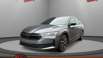 Gebraucht Skoda Octavia SportLine 150 PS (110 kW) 2025 Kombi