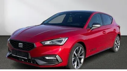 Gebraucht Seat Leon FR 150 PS (110 kW) 2024 Limousine