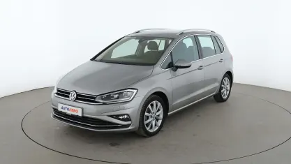Usata VW Golf VII Highline 150 CV (110 kW) 2020 Grigio Station wagon