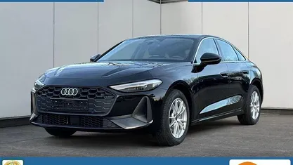 (mythosschwarz metallic/schwarz) Neu 2025 Audi A5 Limousine | 49.880 € (Superpreis)