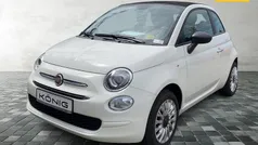 Weiß Gebraucht 2023 Fiat 500C Cabrio | 15.999 € (Fairer Preis)