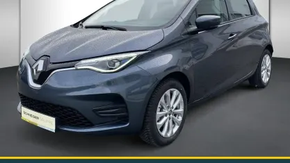 Używany Renault Zoe Experience 100 kW (136 KM) 2022 Szary Hatchback