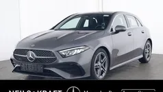 Grau Gebraucht 2024 Mercedes A180 AMG Kleinwagen | 30.880 € (Fairer Preis)