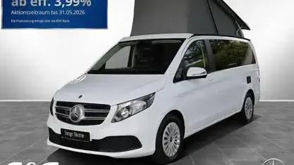 Usado Mercedes V250 Marco Polo 190 HP (139 kW) 2022 Branco Monovolume