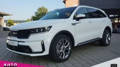 Schneeweiß Gebraucht 2024 Kia Sorento Premium SUV | 49.850 € (Guter Preis)