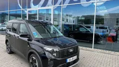 Agate black metallic schwarz Neu 2025 Ford Tourneo Courier Active Van / Kleinbus | 28.990 € (Fairer Preis)