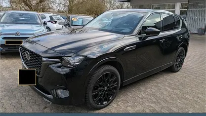 Gebraucht 2024 Mazda CX-60 Homura-Line SUV | 39.989 € (Superpreis)