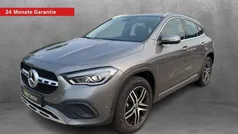 lack mountaingrau Gebraucht 2023 Mercedes GLA180 Progressive SUV | 35.965 € (Fairer Preis)