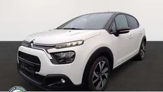 Polar weiß Gebraucht 2022 Citroën C3 PureTech Kleinwagen | 13.190 € (Fairer Preis)