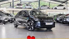 Schwarz Gebraucht 2022 Opel Corsa-e Elegance Kleinwagen | 15.950 € (Fairer Preis)