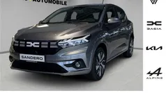 Grau Neu 2024 Dacia Sandero Expression Kleinwagen | 17.680 € (Fairer Preis)