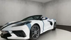 Withe Neu 2025 Corvette C8 Cabrio | 115.900 € (Superpreis)
