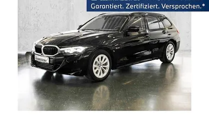 Gebraucht BMW 320e Shadowline 204 PS (150 kW) 2022 Kombi