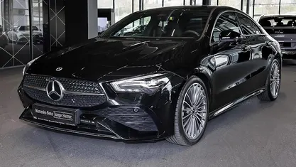 Gebraucht Mercedes CLA180 AMG 136 PS (100 kW) 2025 Limousine