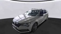 Gebraucht 2022 Skoda Superb SportLine Kombi | 31.820 € (Guter Preis)
