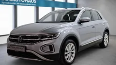 Silber Gebraucht 2022 VW T-Roc Style SUV | 28.380 € (Fairer Preis)