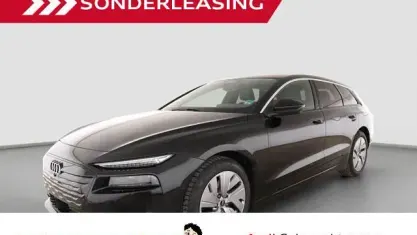 Gebraucht Audi A6 e-tron Ambiente 210 kW (286 PS) 2025 Mythosschwarz metallic Kombi