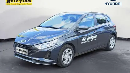 Grau Gebraucht 2025 Hyundai i20 Select Kleinwagen | 19.450 € (Fairer Preis)