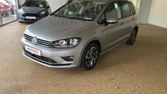 Gebraucht 2017 VW Golf Sportsvan Sound Van / Kleinbus | 17.050 € (Fairer Preis)