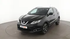 Schwarz Gebraucht 2016 Nissan Qashqai Tekna SUV | 16.860 € (Fairer Preis)