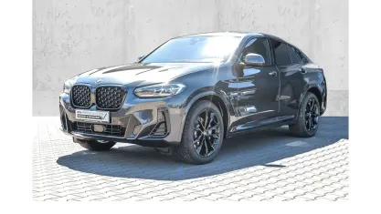 Gebraucht BMW X4 M Sport 286 PS (210 kW) 2025 Grau SUV