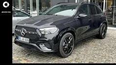 Schwarz Gebraucht 2025 Mercedes GLE450 AMG Advanced Plus SUV | 97.800 € (Fairer Preis)